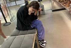 Tini en Miami. Foto: MDZ