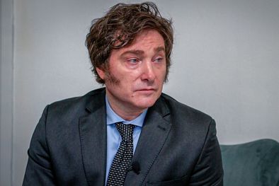 MDZol | La designación de Mondino apunta a seducir a muchos de los votantes que no se animan a dejar a JxC Foto: Julián Volpe - MDZ.