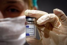 Estudios científicos destacaron la alta eficacia de la vacuna monodosis rusa