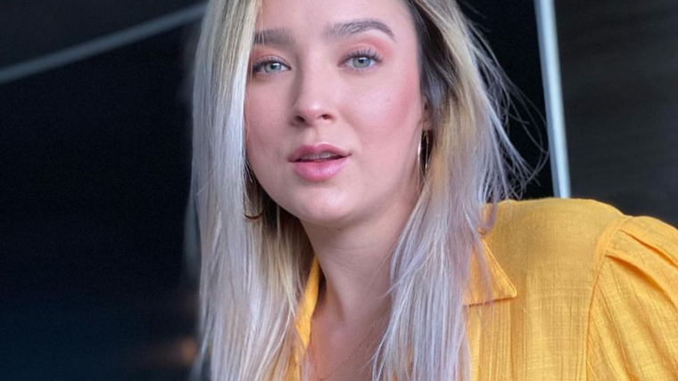 Latieron Giraldo Una de las hermanas atractivas de Karol G. Foto: Fuente: imagen - Instagram - @katheringiraldo