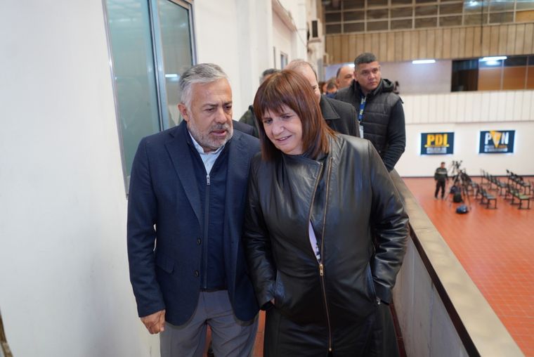 Foto: Prensa Gobierno de Mendoza