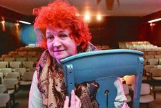 Gladys Ravalle. Fuente: Diario Uno