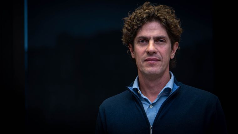 Martín Lousteau se mostró en contra del blindaje propuesto por Patricia Bullrich. Foto: Julián Volpe/MDZ