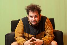 Homero Pettinato no dudó en responderle a un cronista sobre el desempeño del rating luego de estrenar su ciclo Reacción en cadena.