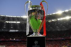 La Orejona, vivirá un nuevo sorteo. Foto: UEFA