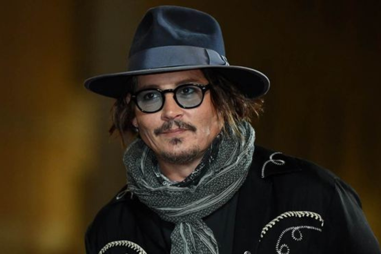 Johnny Depp