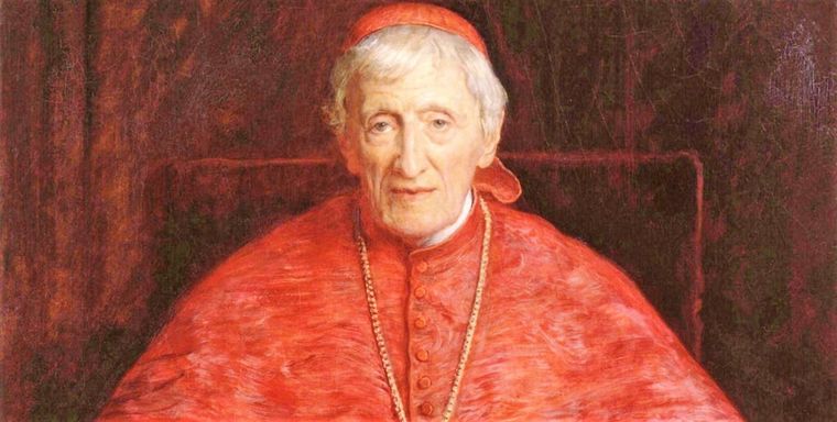 Newman fue un maestro en conciliar temas aparentemente opuestos Fe y Razón, Autoridad y Conciencia, Desarrollo de la Fe e Historia.