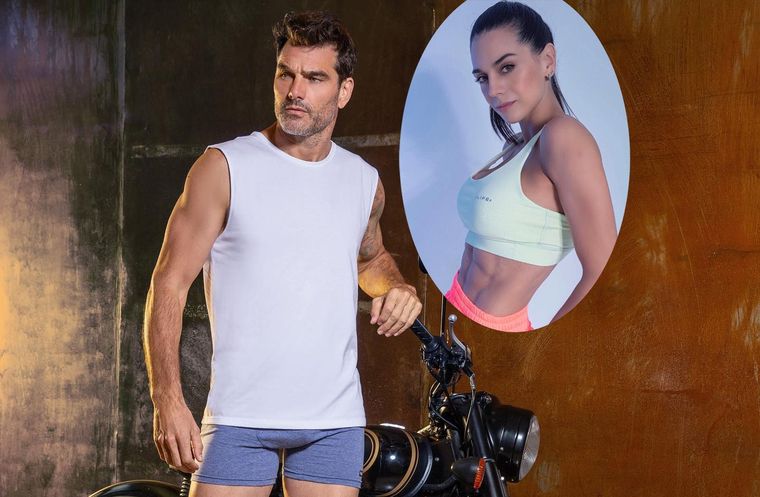 BESO A BESO. LO DE DRAGO Y VERO COMENZO EN EL PROGRAMA DE GUIDO.