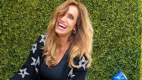 Lili Estefan forjó una carrera muy sólida sin depender de la fama de Su tía Gloria Estefan Foto: Instagram @liliestefan