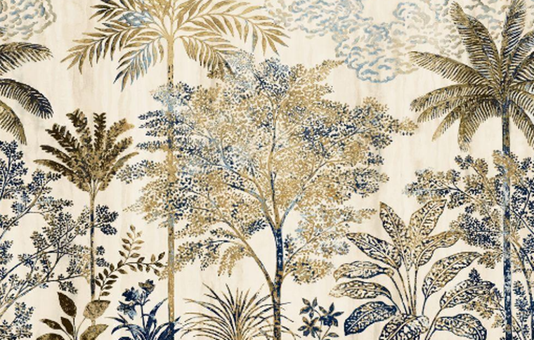 Empapelado de Casamance Empapelado de Casamance