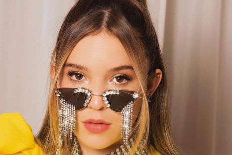 Descubrimos el estilo de Mía Rubín, la cantante mexicana en ascenso Foto: Instagram