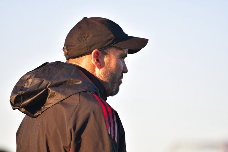 Coudet dejó afuera a dos jugadores que eran una fija en la lista de convocados de River.