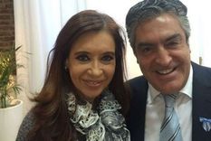 El abogado de Cristina Fernández de Kirchner deberá pagar una multa. Se trata de Gregorio Dalbón. Foto: Revista Noticias El abogado de Cristina Fernández de Kirchner deberá pagar una multa. Se trata de Gregorio Dalbón. Foto: Revista Noticias