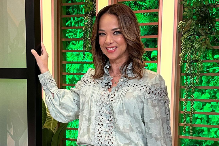 Esto es lo que Adamari López confesó sobre qué busca en los hombres. Foto: Instagram