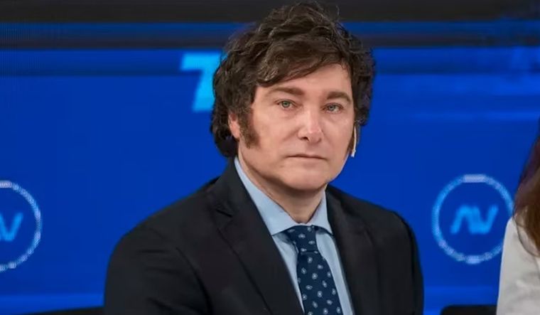 Qué dice la astrología sobre el gobierno de Javier Milei Foto: Archivo