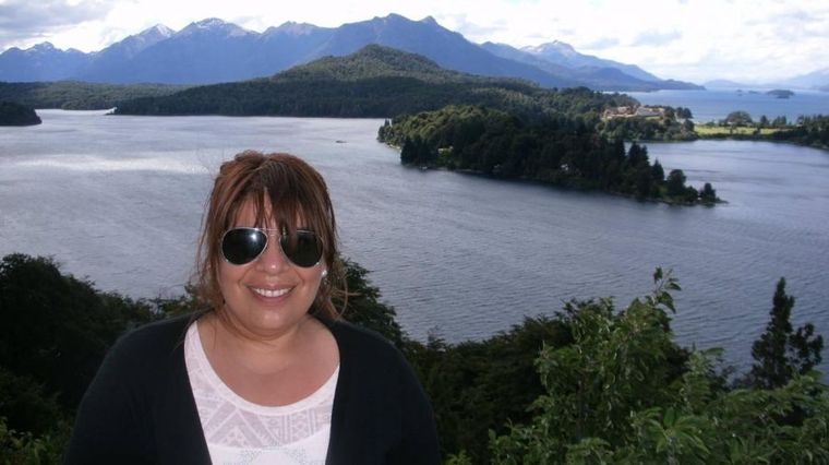 Raquel Arbona tenía 45 años y habría muerto por una bala que su marido intentó direccionar contra los ladrones