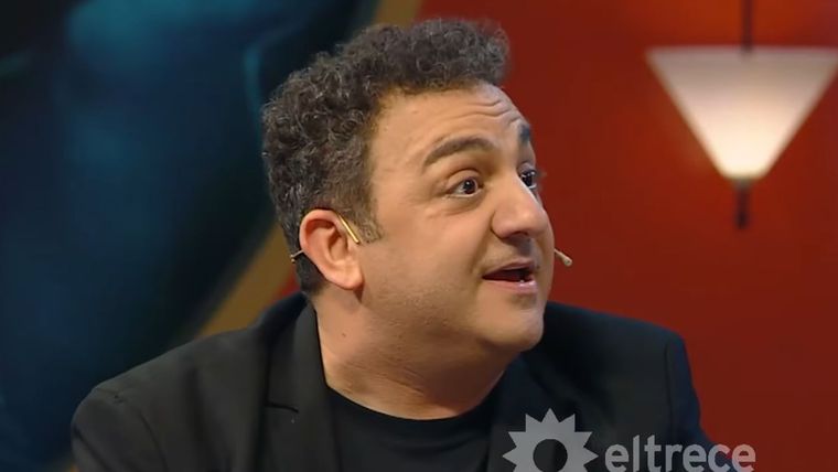 El actor confesó que le tiene fobia a las palomas. El actor confesó que le tiene fobia a las palomas.