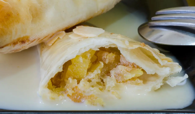 Dulce sencillez: empanadas de manzana para principiantes Foto: Ven a la Cocina
