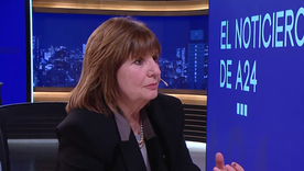 Patricia Bullrich se refirió a la situación judicial de Manuel Adorni.
