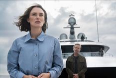 Un estreno imperdible. Fuente: Netflix. Un estreno imperdible. Fuente: Netflix.