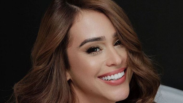Yanet García Fuente: Instagram Yanet García Foto: Archivo