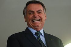 Bolsonaro criticó duramente al Gobierno argentino desde una transmisión de Facebook