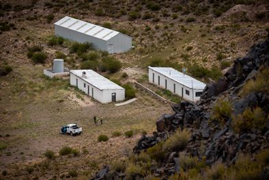 MDZol | El proyecto San Jorge volverá a ser analizado para su explotación. Foto: Gentileza