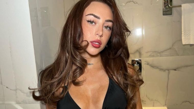 Foto: Instagram/ Nicki Nicole