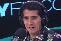 Osqui pasó un mal momento en la calle. Foto: captura de video YouTube/ Urbana Play.&nbsp;