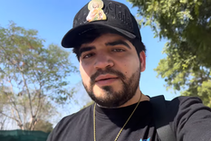César Gastélum fue asesinado a balazos frente a un negocio de comida en Culiacán.
