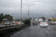 Se esperan tormentas de variada intensidad en casi toda la provincia Foto: ALF PONCE MERCADO / MDZ Se esperan tormentas de variada intensidad en casi toda la provincia Foto: ALF PONCE MERCADO / MDZ