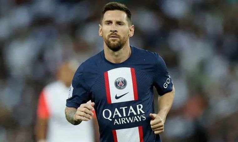 Lionel Messi El PSG tomaría una fuerte decisión que compromete la continuidad del argentino.