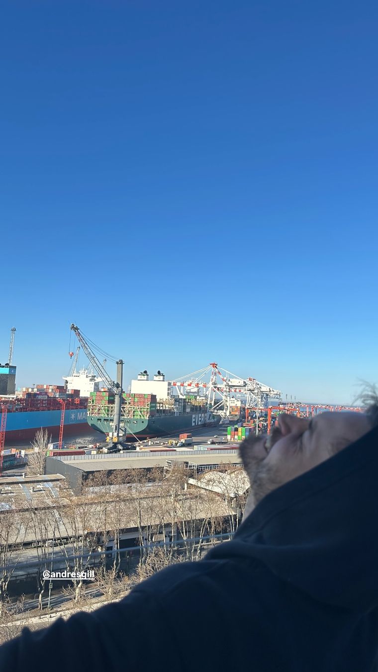 Al parecer siguen juntos. Fuente: Instagram. Al parecer siguen juntos. Fuente: Instagram.