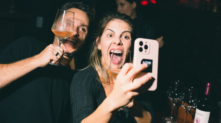 Todas las fotos en la nota Foto: Gentileza The Fridman