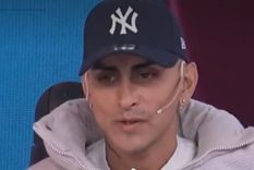 El Villano se sinceró sobre su diagnóstico de VIH. Foto: Captura de América TV El Villano se sinceró sobre su diagnóstico de VIH. Foto: Captura de América TV