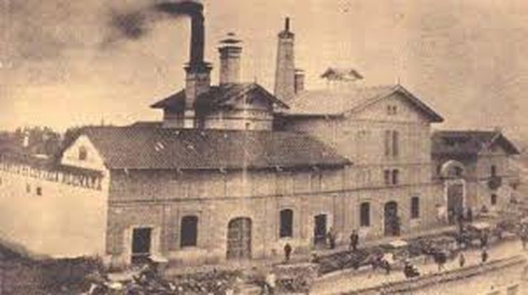 La historia de esta fábrica despertó la curiosidad de un influencer.&nbsp;