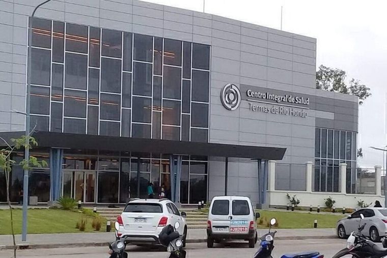 La joven fue asistida en el Centro Integral de Salud