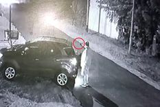 El militar que asesinó al delincuente