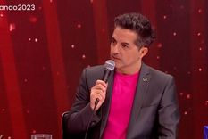 Ángel de Brito se quejó por las coreografías del Bailando 2023 El jurado confesó estar harto de la propuesta heterosexual de siempre Foto: Captura de TV