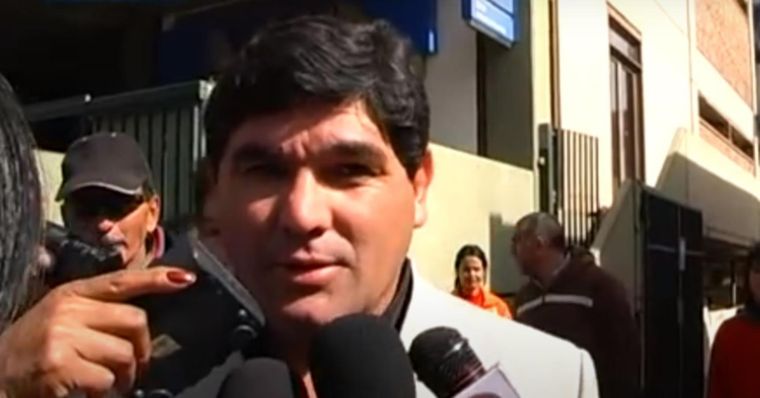 El exboxeador tomó notoriedad en el 2002, luego de que José Luis Bolognesi fuera encontrado asesinado en un descampado de San Martín