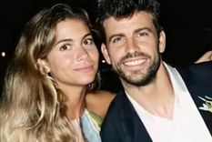 Gerard Piqué Mostró a Clara Chía Martí Foto: Archivo