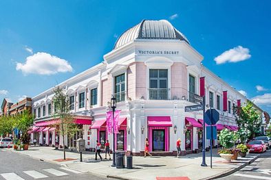 MDZol | Raymond concibió la idea de Victorias Secret Foto: Gentileza