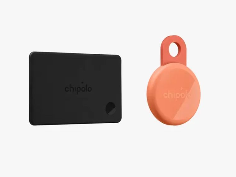 Tile y Chipolo ofrecen m&uacute;ltiples formas y modelos para resguardar cualquier tipo de accesorio personal.