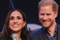 El Príncipe Harry pasó su cumpleaños acompañado solo de una persona