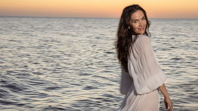 Natalia Oreiro Instagram Natalia Oreiro Foto: Instagram Natalia Oreiro