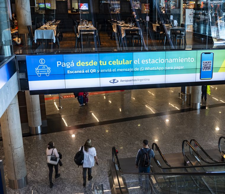 Si tenés planeado viajar y vas a estar en alguno de los aeropuertos de Ezeiza, Aeroparque, Córdoba o Mendoza, no dejes pasar esta promo increíble.