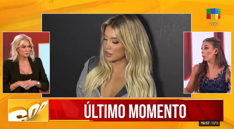 Confirmaron quw Wanda Nara tiene nuevo novio. Confirmaron quw Wanda Nara tiene nuevo novio.