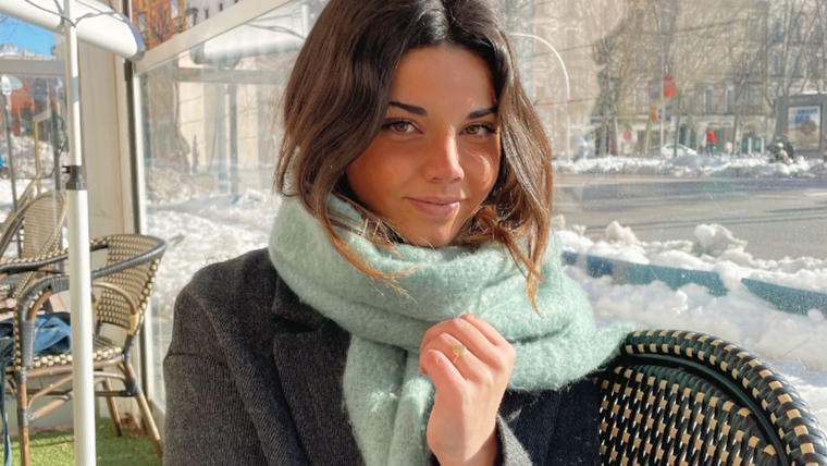 Mafalda Cardenal La joven qué conquista a todos con un gran sensibilidad. Foto: Gentileza: Z Artist Music - @zartistmusic