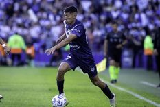 Thiago Fernández es una de las figuras de Vélez en el 2024. Foto: NA Thiago Fernández es una de las figuras de Vélez en el 2024. Foto: NA