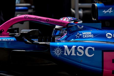 Steve Nielsen detalló las expectativas de Alpine de cara a la próxima temporada de Fórmula 1. Steve Nielsen detalló las expectativas de Alpine de cara a la próxima temporada de Fórmula 1.